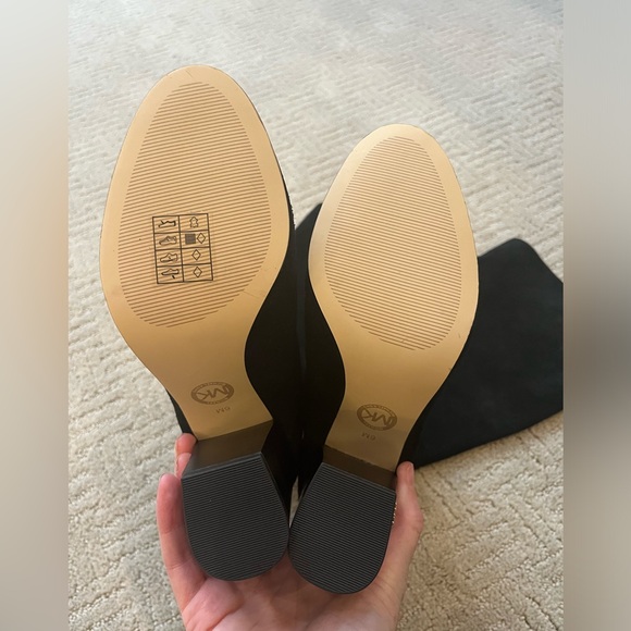 Michael Kors Jocelyn Suede Knee Boot - Picture 9 of 14